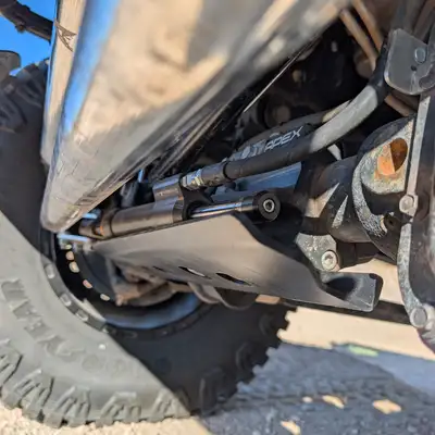 Apex Performance Apex Performance TSR Skid Plate - JL/JT