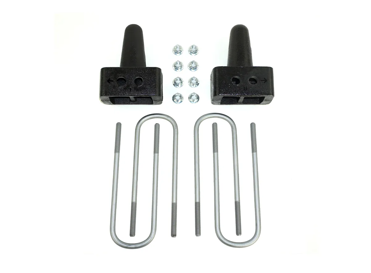 Hp10493 3.0 Rear Block Kit For 2021-2025 Ford F-150 product image