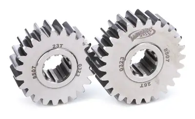 Winters Quick Change Gears