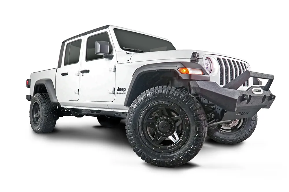 Jeep JL Front Bumper product image