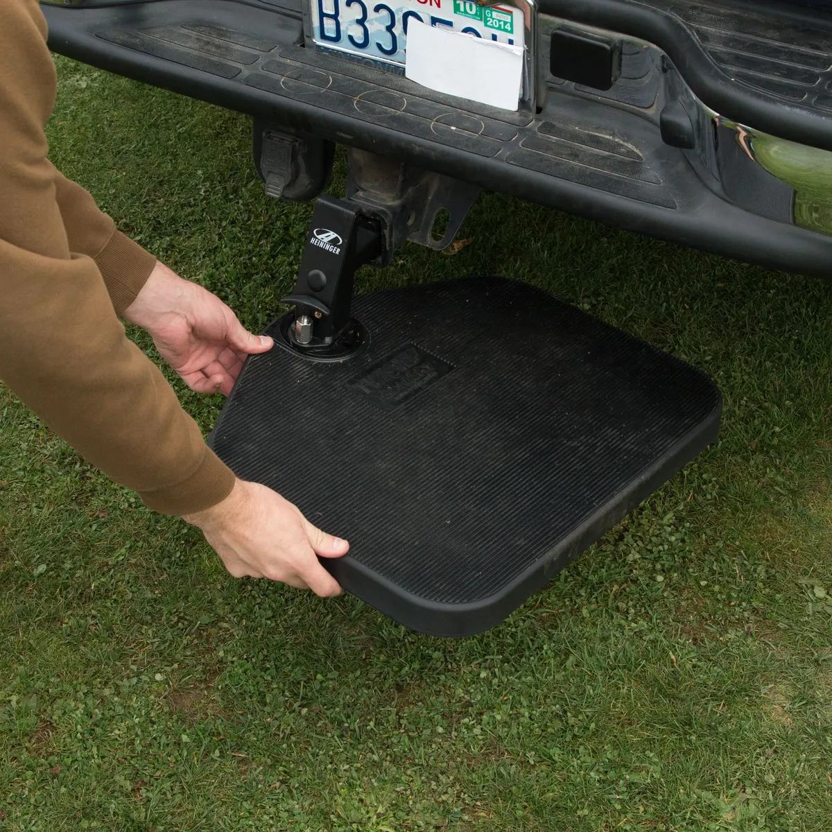 Heininger Portablepet Twistep Pet Step product image