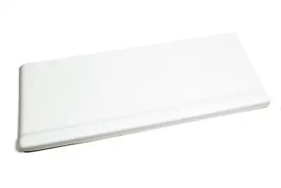 Dominator Race Body SS Nose Ext White Right Side Dominator SS