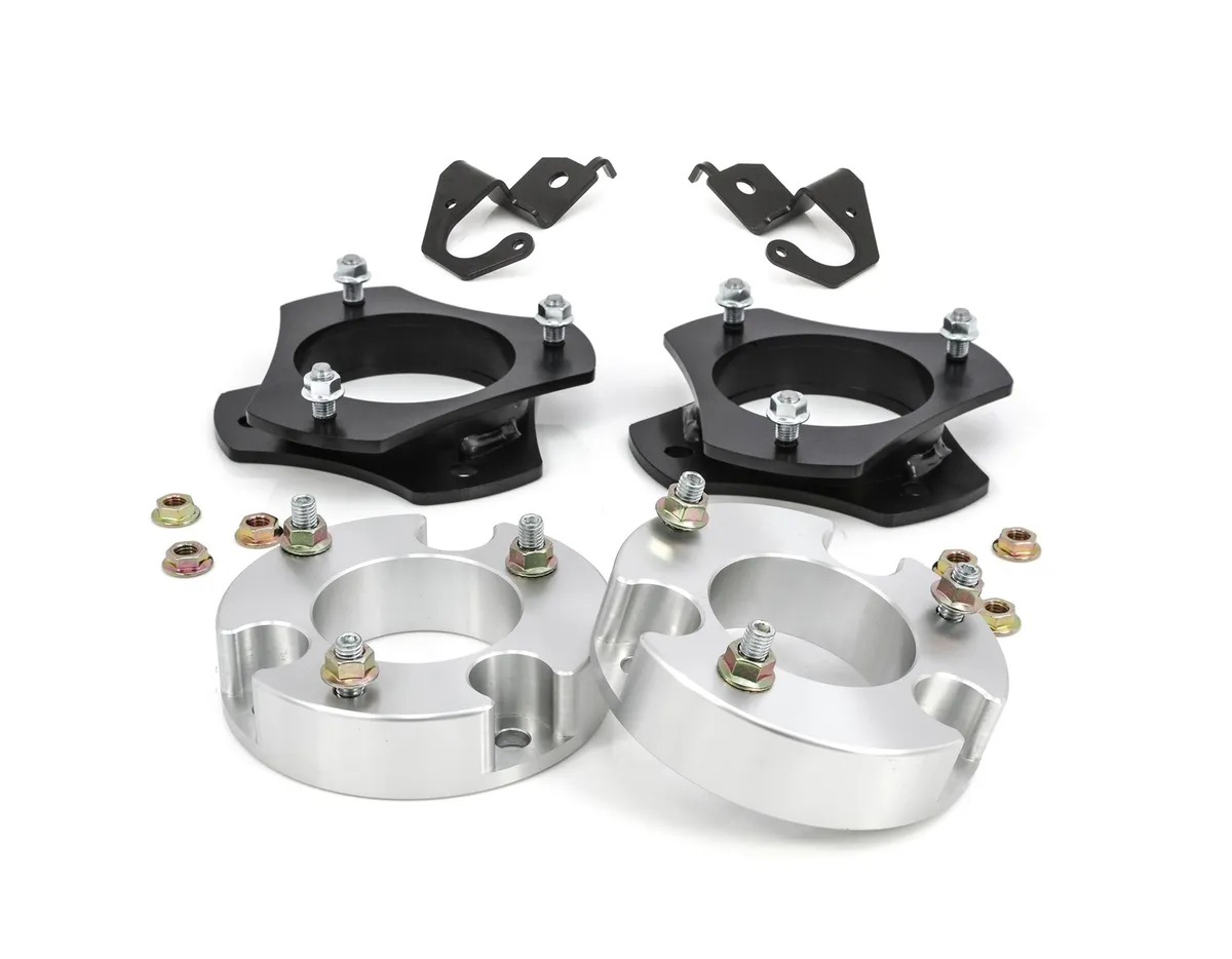 3.0in Front With 2.0in Rear Sst Lift Kit (Incl. Ccd Suspension) 20182021 Ford Expedition product image