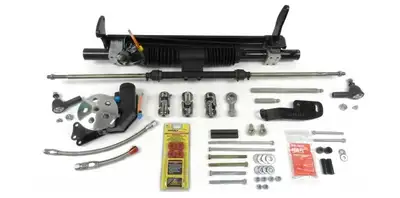 UniSteer Performance Power Rack & Pinion Kit 78-88 GM G-Body w/SBC
