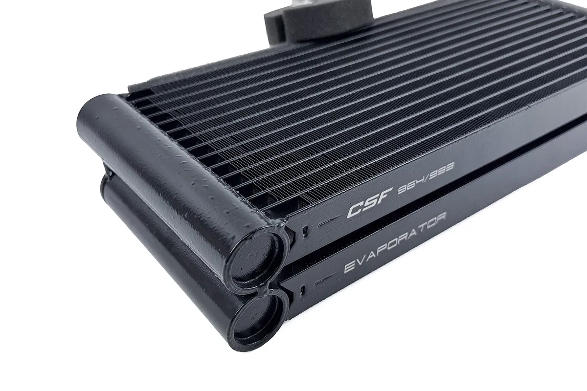 CSF Radiators Porsche 993 964 OEM Performance AC Evaporator 8368 product image