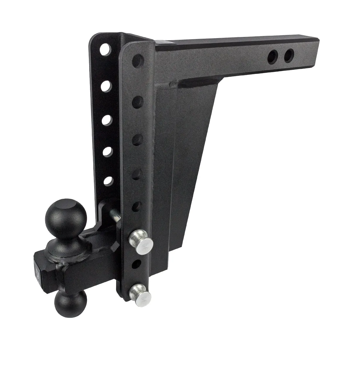 BulletProof 2.0 Extreme Duty 10 Drop/Rise Hitch ED2010 product image