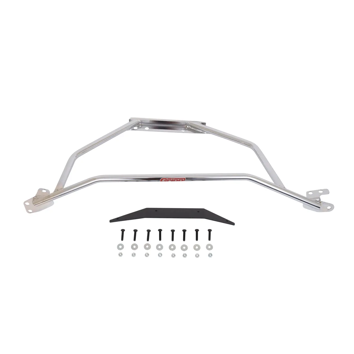 1994-2004 Mustang V61996-2004 Mustang gt Strut Tower Brace Powder Chrome product image