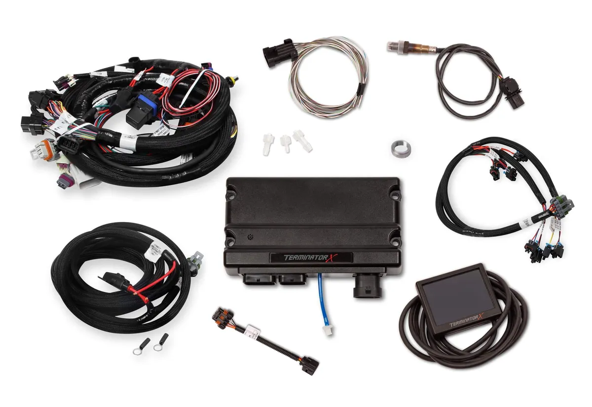 Holley Terminator X Engine Management System - 550-904 product image