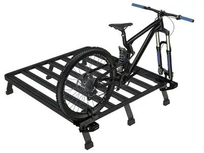Front Runner Front Runner Outfitters Load Bed Rack Side Mount for Bike Carrier