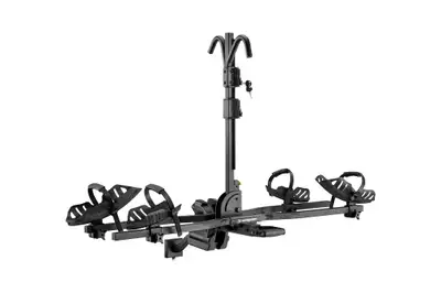Swagman Current Pro Bike Hitch Rack For 1 1/4 or 2in Hitch Recievers