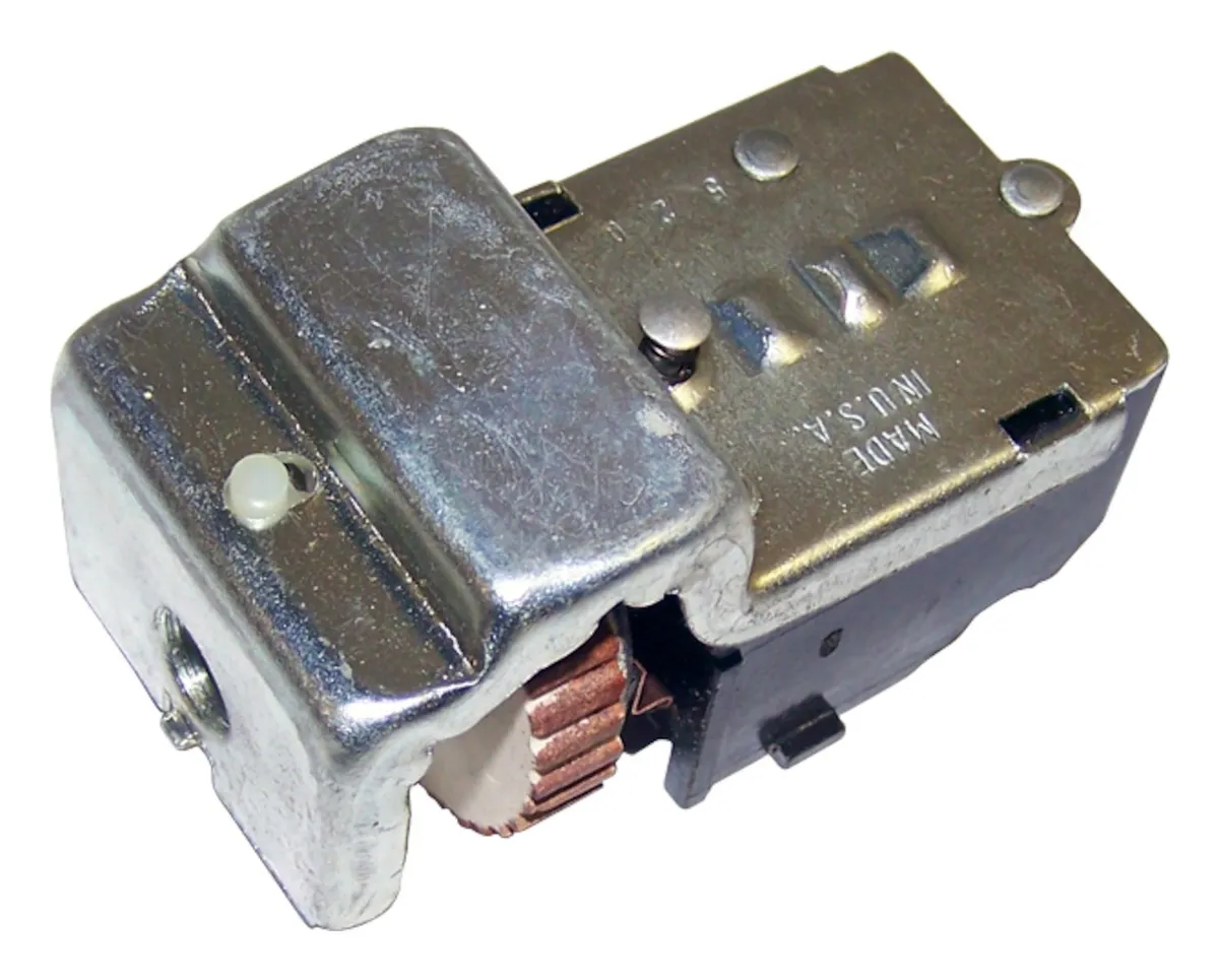 Headlight Switch 1974-1974 AMC Ambassador;1974-1978 AMC Matador;1965-1971 Chrysler 300;1965-1974 Chrysler Imperial;1965-1974 Chrysler New Yorker;1965-1974 Chrysler Newport;1965-1974 Chrysler Town & Country;1971-1974 Dodge Charger;1971-1974 Dodge C product image