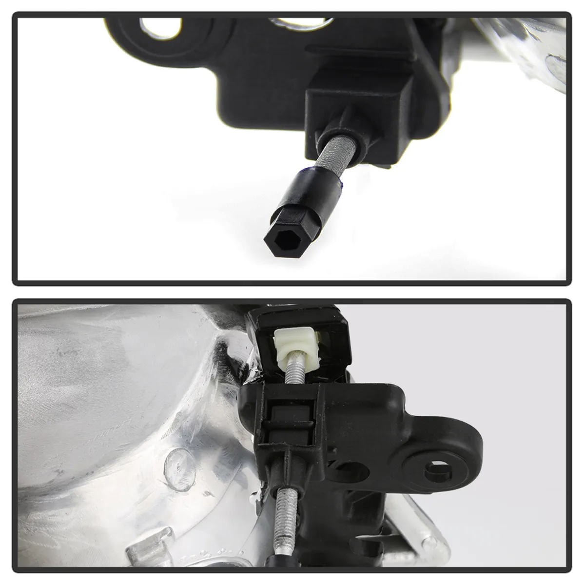 0001 Camry OEM Style Headlights Chrome product image