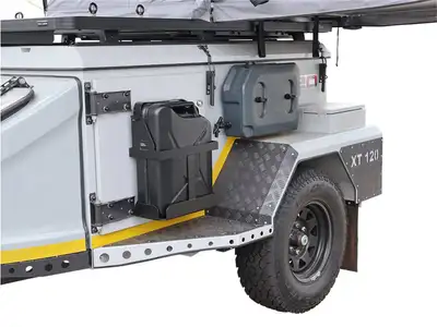 Front Runner Trailer Side Mount for Pro Water Tank 20L - by Front Runner