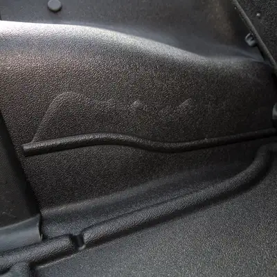 Armorlite Armorlite Cargo Wheelhouse Covers (L/R) - 11-18 Wrangler JKU (4Dr)