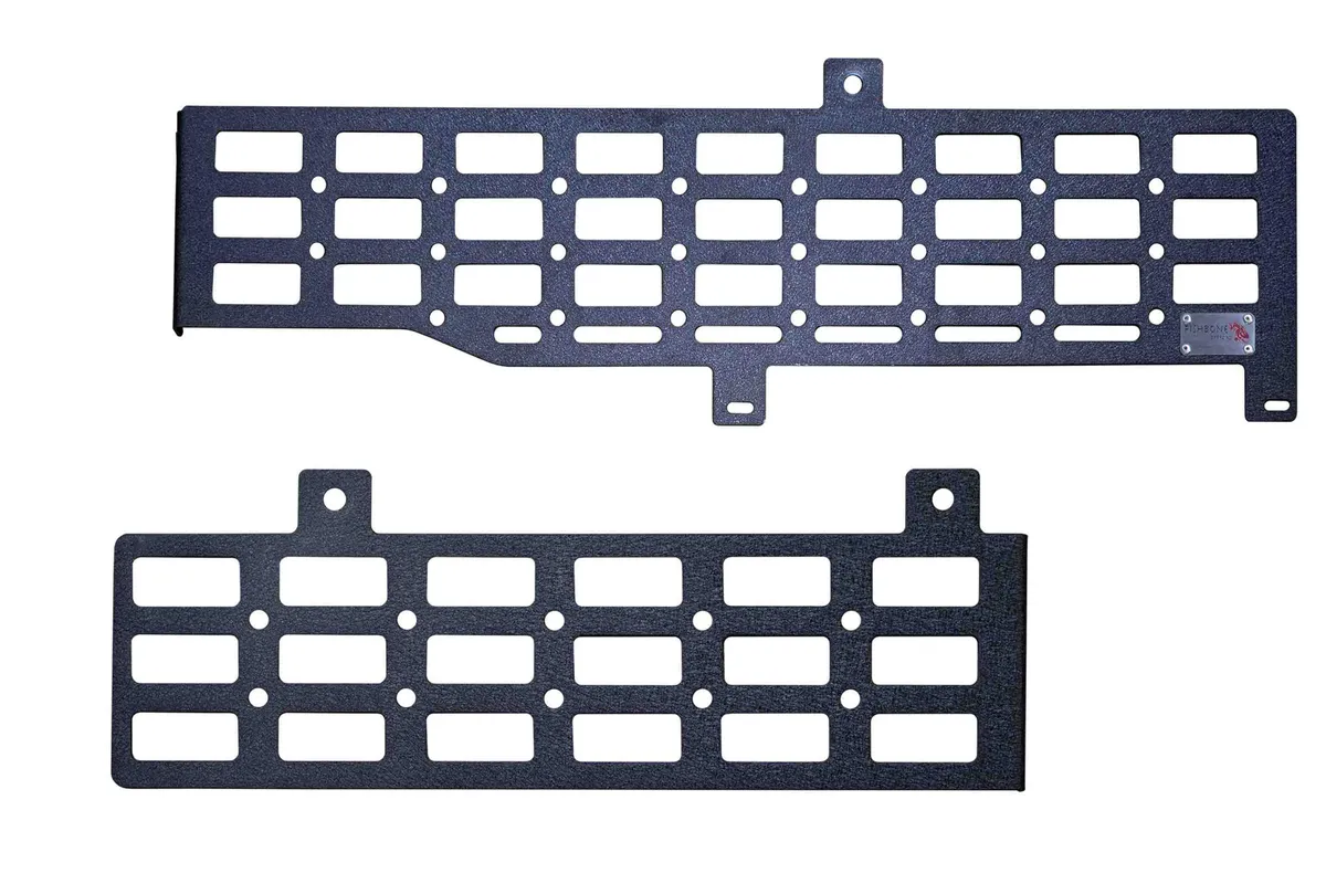 Fishbone Offroad 2016-2023 Toyota Tacoma Passenger Bedside Molle Panel FB21309 product image