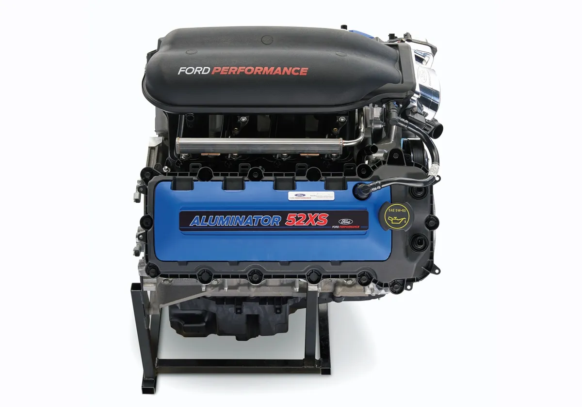 Ford Performance - 5.2L Aluminator 5.2 XS Crate Engine - M-6007-A52XS product image