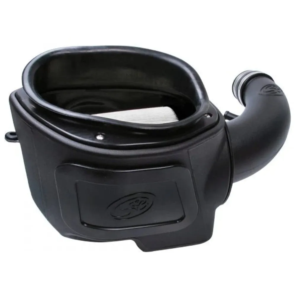 S&B Filters Cold Air Intake Kit - JK 2007-11 3.8L product image