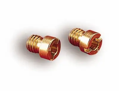 Holley Emulsion Bleed Tuning Kit