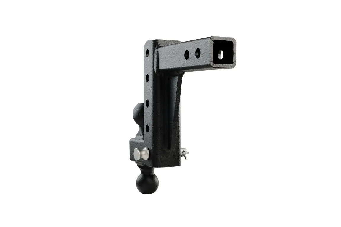 BulletProof 2.0 Light Duty 6 Drop/Rise Hitch LD206 product image