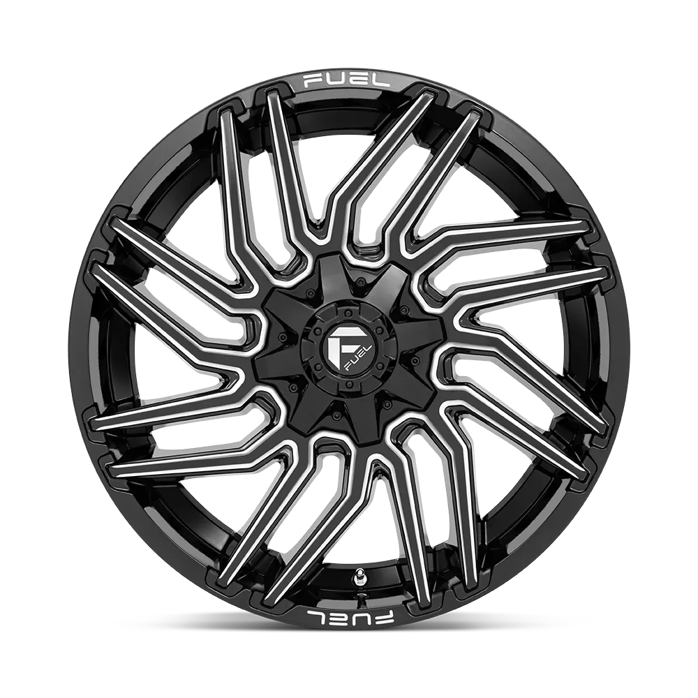 D773 22x12 8x170 G-Blk-Mill -44mm product image