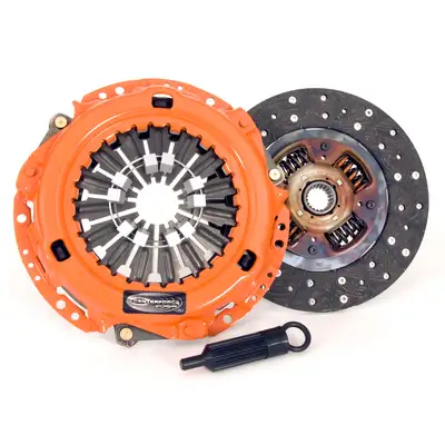 Centerforce Centerforce ? II, Performance Clutch Pressure Plate and Disc Set, 387 ft/lbs Capacity, 10in Dia., 21-Spline, Fits Toyota Trucks 3.4L