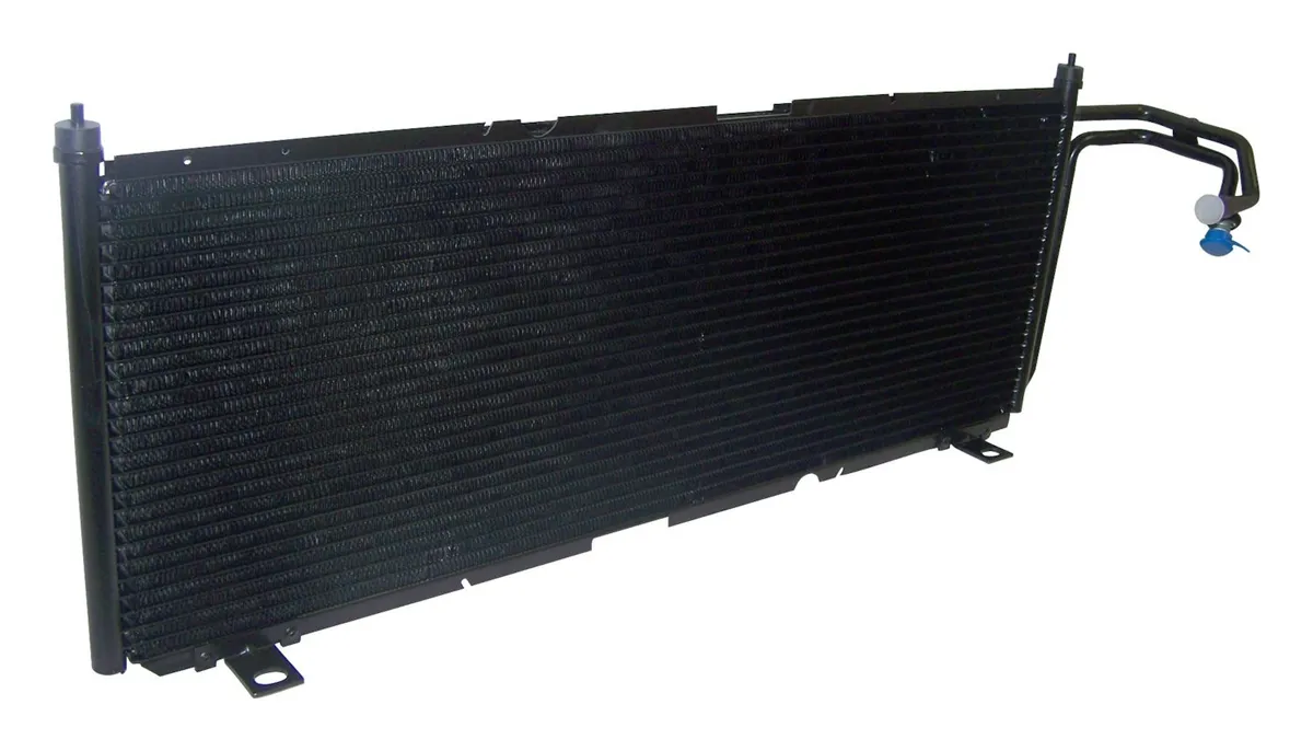 AC Condenser 97-01 XJ 2.5l & 4.0l product image