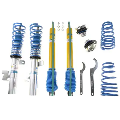 Bilstein Front and Rear Mazda 3 2013-2004, Volvo C30 2013-2007, S40 2011-2004, V50 2011-2005 B14 (PSS) Suspension Kit