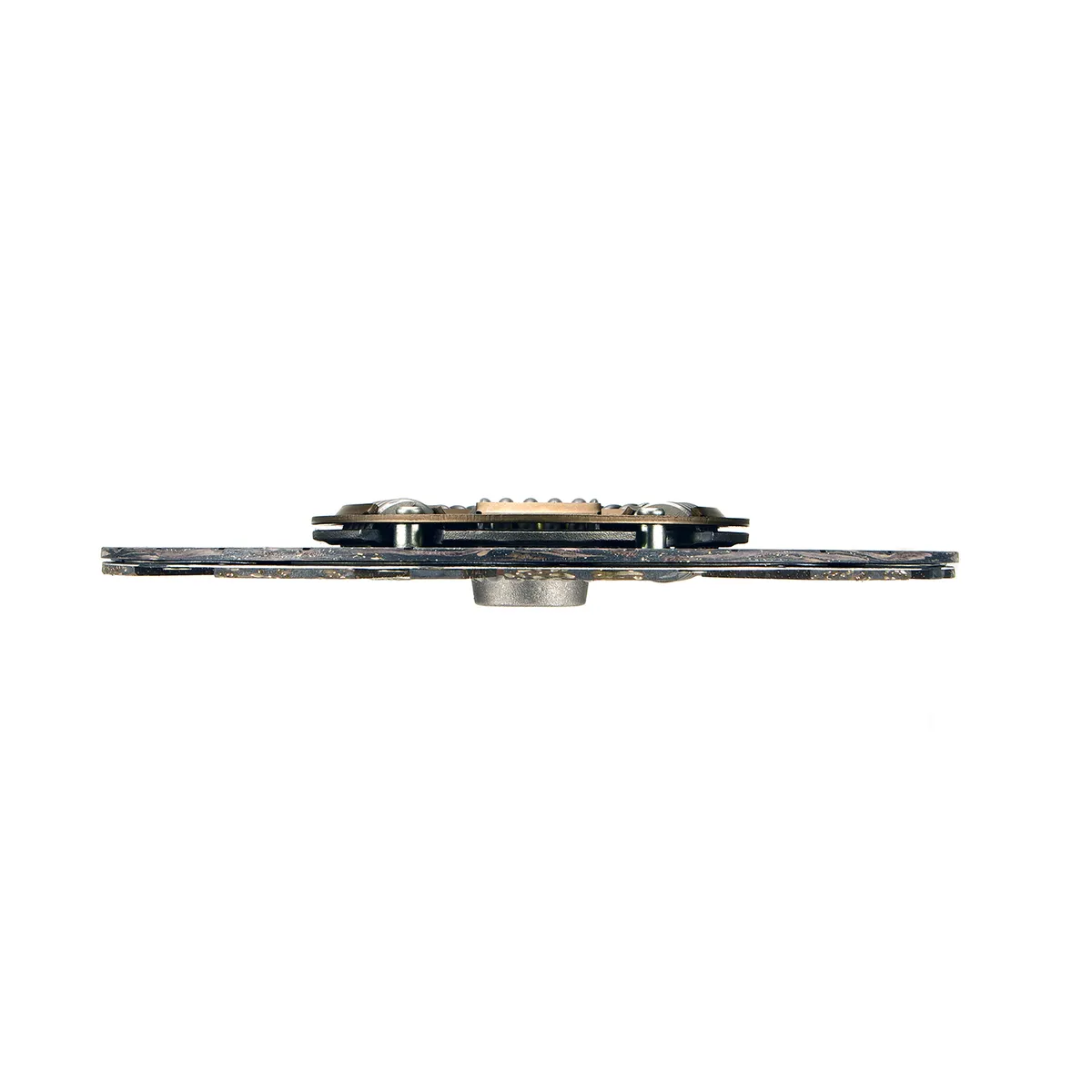 Centerforce ? I and II, Premium Clutch Friction Disc, 10.750in Dia., 10-Spline, Fits Jeep Wrangler 3.6L product image