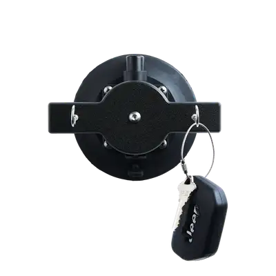 SeaSucker Compact Hook Black