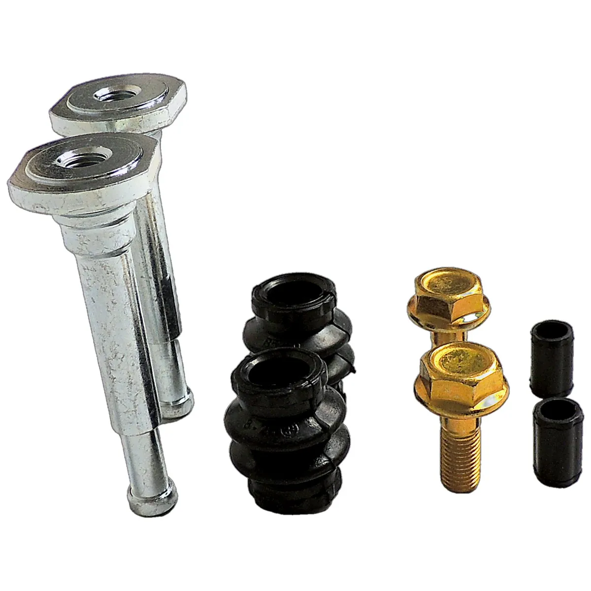 Left or Right Front Brake Caliper Pin Kit for 2018+ Jeep JL Wrangler product image