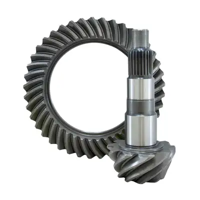 Yukon Gear And Axle USA Standard replacement Ring and Pinion gear set for Dana 44 Short Pinion reverse rotation 5.38