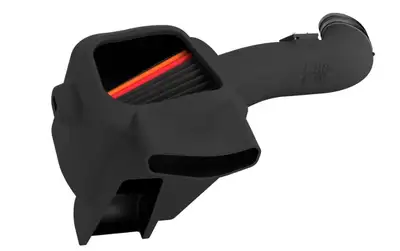 K&N k n Nextgen Diesel Dryflow Cold Air Intake - Ford F250; V8-6.7l 50-2613d