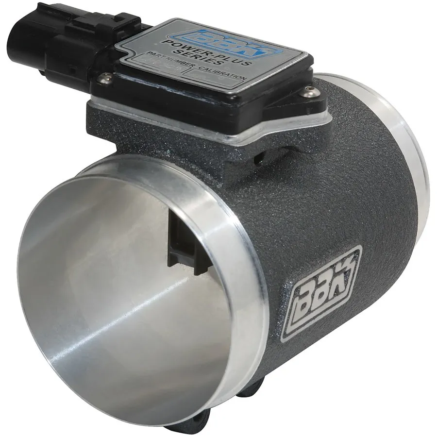 BBK Performance Parts Bbk Mustang 5.0 (Exc Cobra) 76mm Mass Air Meter 24lb Fab