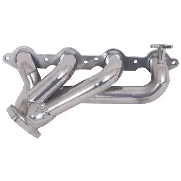 Chevrolet Camaro Firebird LS1 1-3/4 Shorty Exhaust Headers Polished Silver Ceramic 01-02 product image