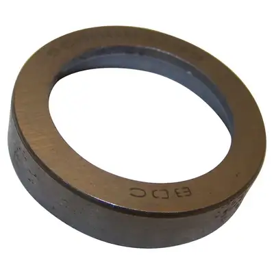 Crown Automotive Jeep Replacement Worm Shaft Bearing Cup 1987-1995 YJ Wrangler;1972-1983 CJ-5;1972-1975 CJ-6;1976-1986 CJ-7;1981-1986 CJ-8;1984-1993 XJ Cherokee;1986-1992 MJ Comanche;1973-1986 SJ, J-Series;1972-1973 C104 Commando;