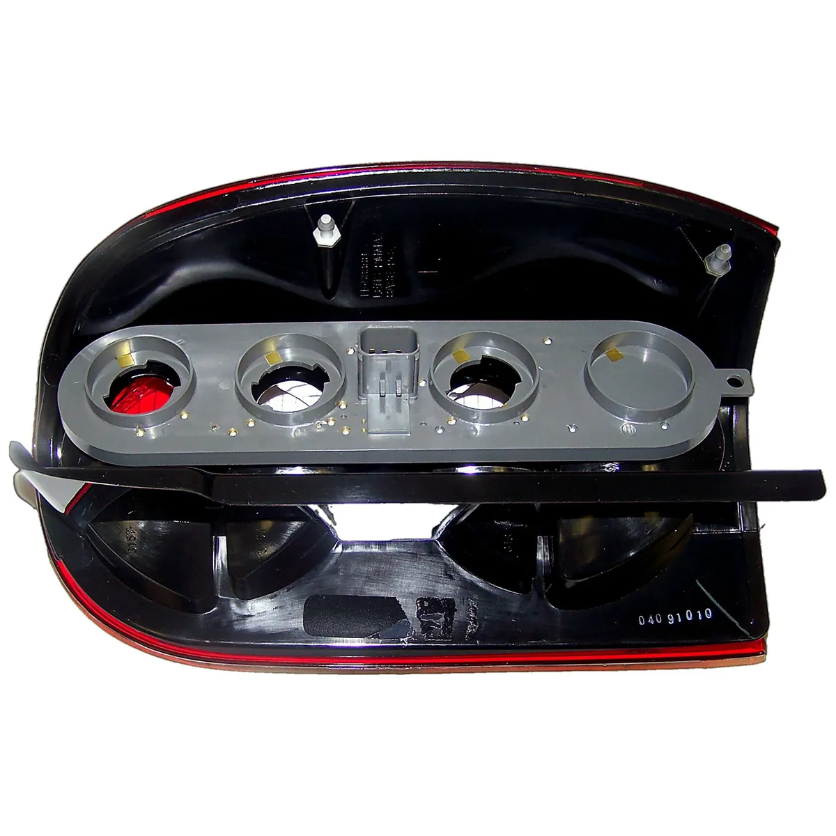 Crown Automotive Jeep Replacement 55157061AF Left Tail Lamp for 2005-2007 KJ Liberty (USA, Canada) product image