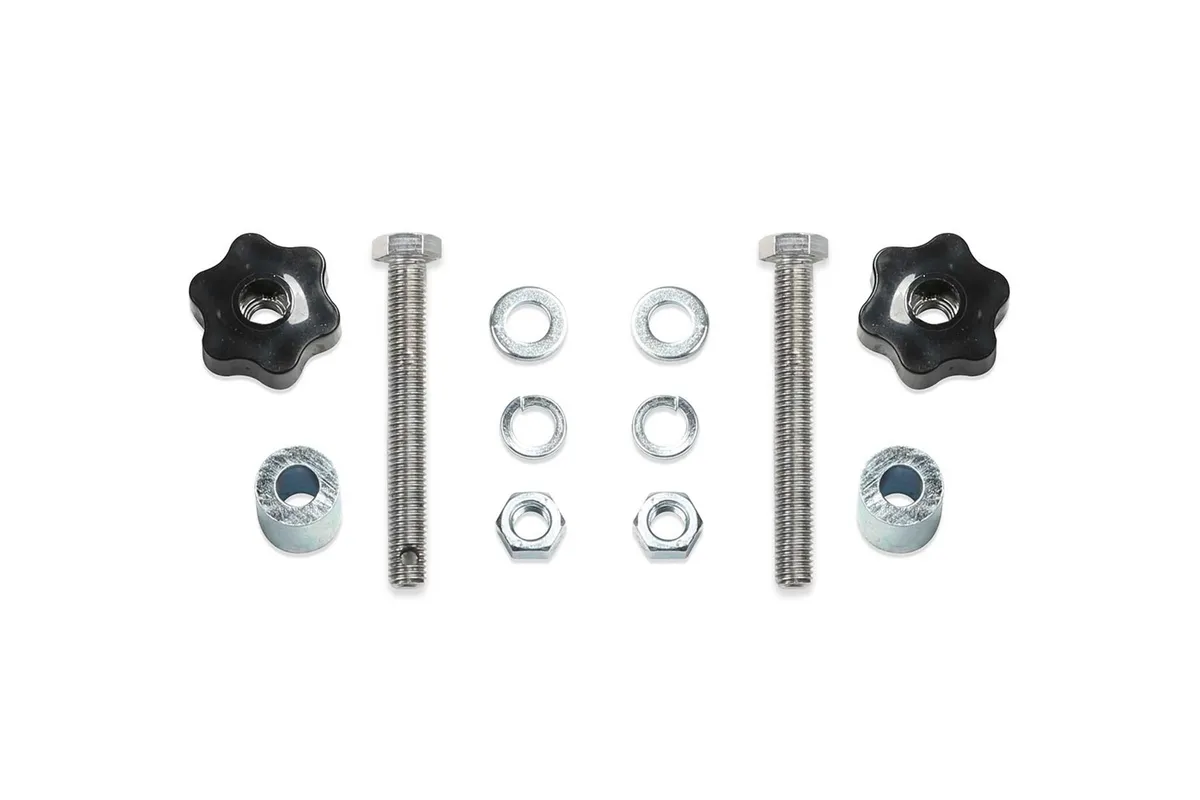 Cargo Rack Hi-Lift Jack Mount Kit; Mount Only; product image