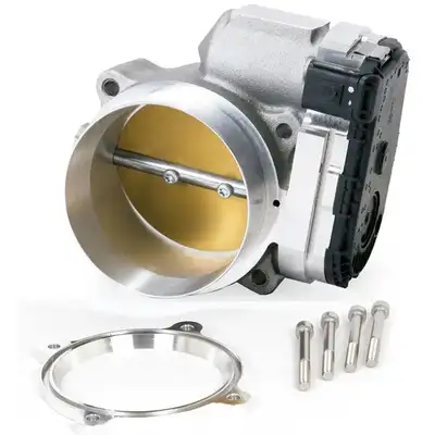BBK Performance Ford Mustang GT & F150 5.0L Coyote 90mm Throttle Body 15-17