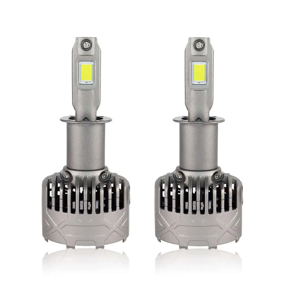 130W 13000LM 6000K LED Headlight Bulbs H3 | SP Pro Series product image