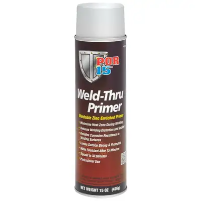 POR-15 Weld-Thru Primer Each Light Gray