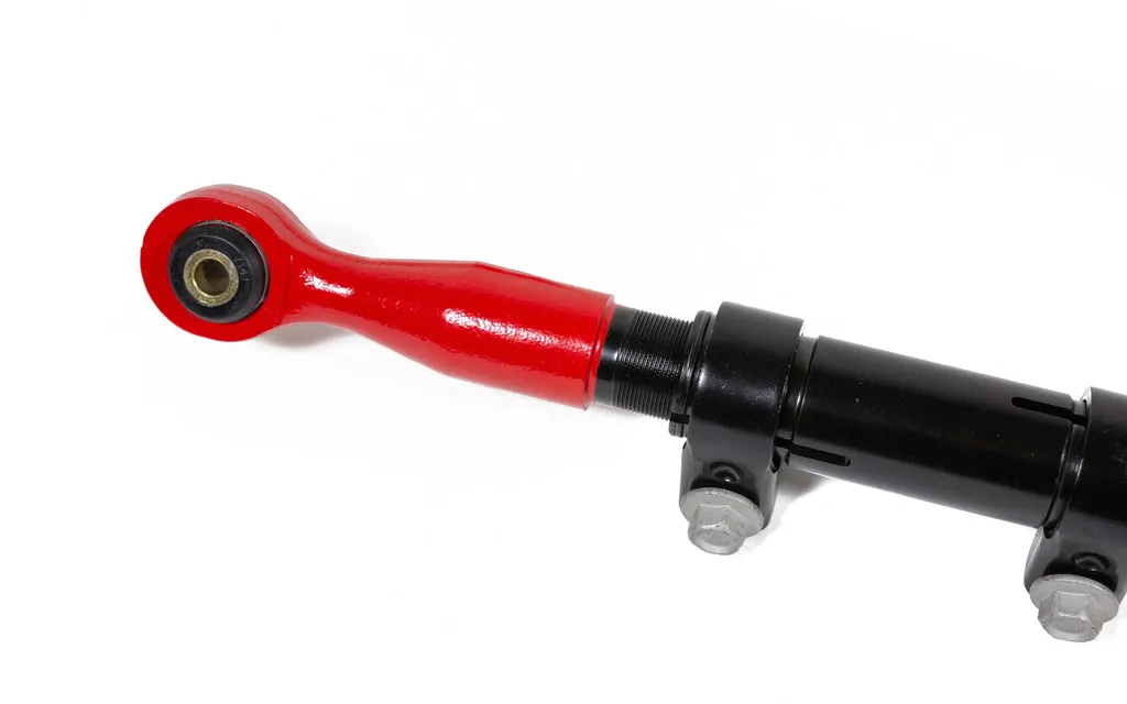 Jeep Pro-Series Front Adjustable Track Bar Yeti XD Red For 18-24 Wrangler JL/Gladiator Steer Smarts product image