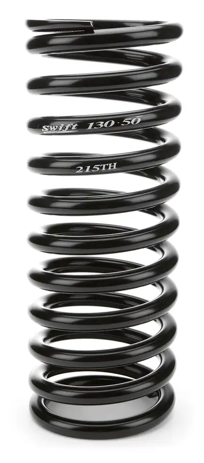 Swift Springs Coil Spring Conv Rear 13in x 5in x 215lb