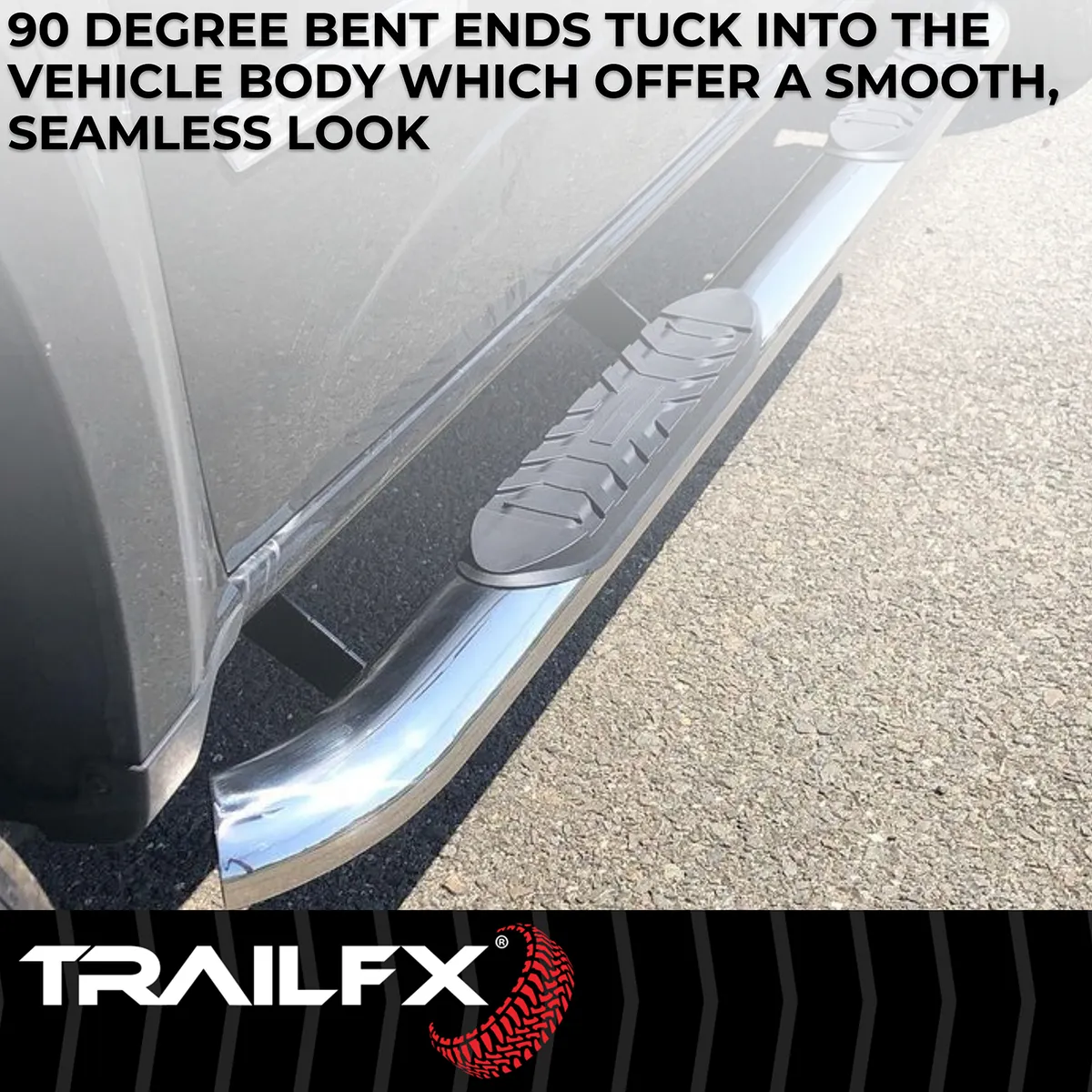 Chevy - 4' Nerf Bar Crew 1500 2019 product image