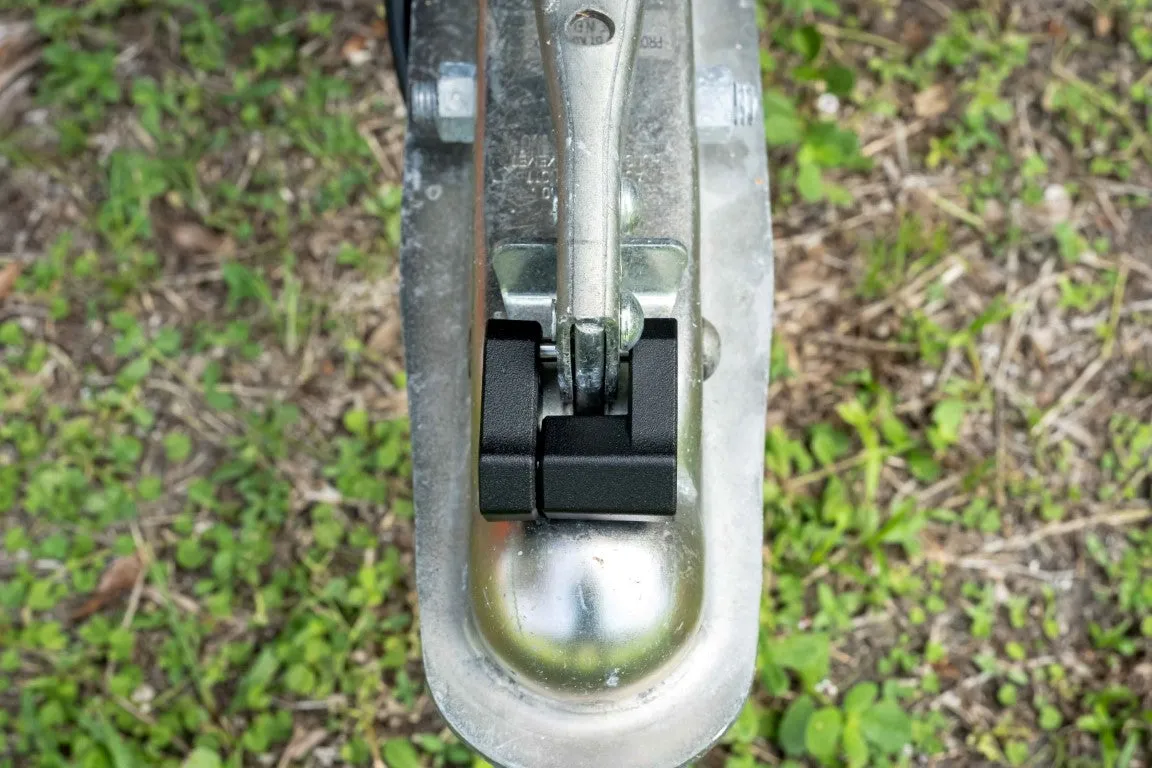 BulletProof Trailer Latch Lock - Single Latch Lock product image