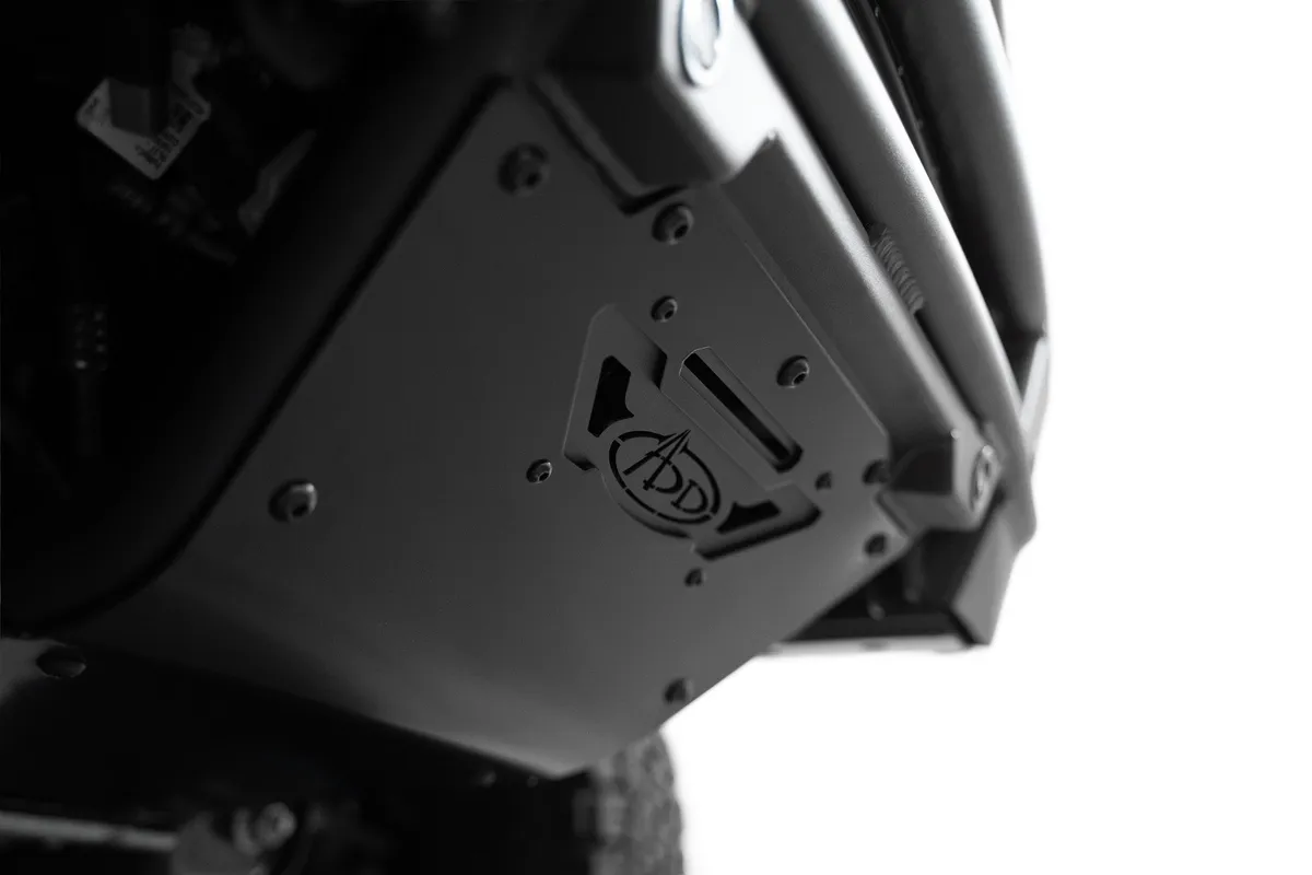 2021-2024 Ford F-150 Raptor Race Series Front Bumper product image