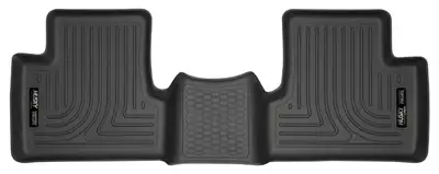 Husky Liners Husky Liners 11271 Weatherbeater - 2nd Seat Floor Liner