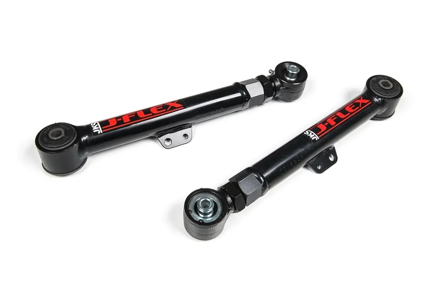 Adjustable Control Arms Rear Upper Wrangler TJ LJ Grand Cherokee ZJ JKS Manufacturing product image