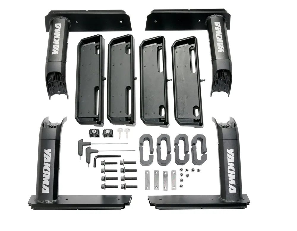 Yakima Truck Bed Rack Outpost Mid product image