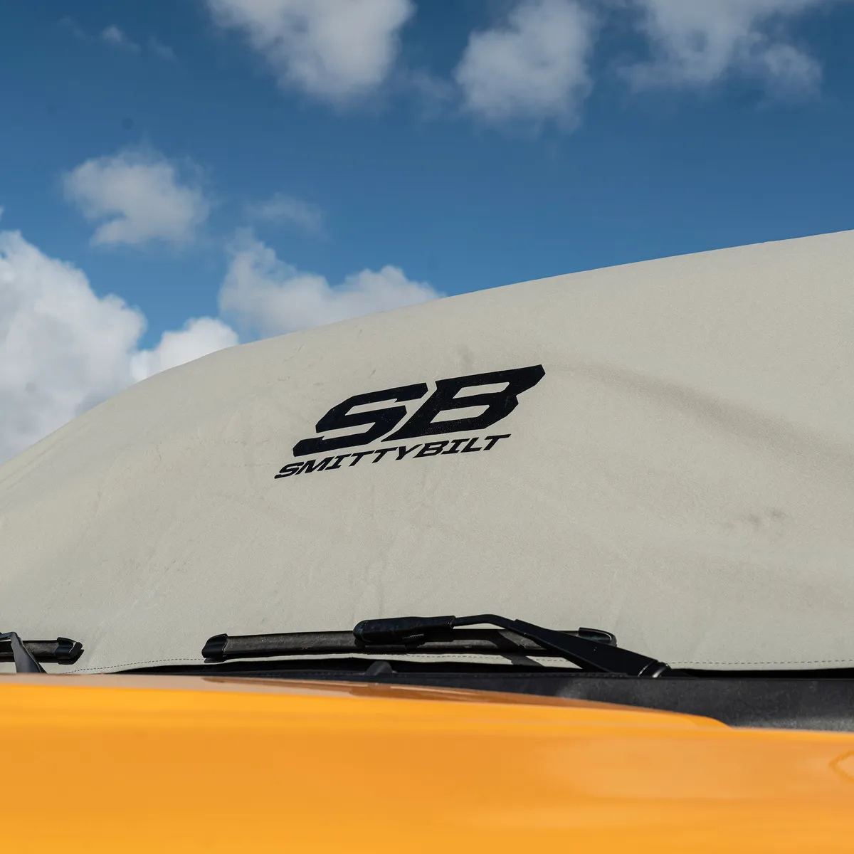 Cab Cover w/ Door Flaps - Gray (21+ Bronco 4-Door) product image
