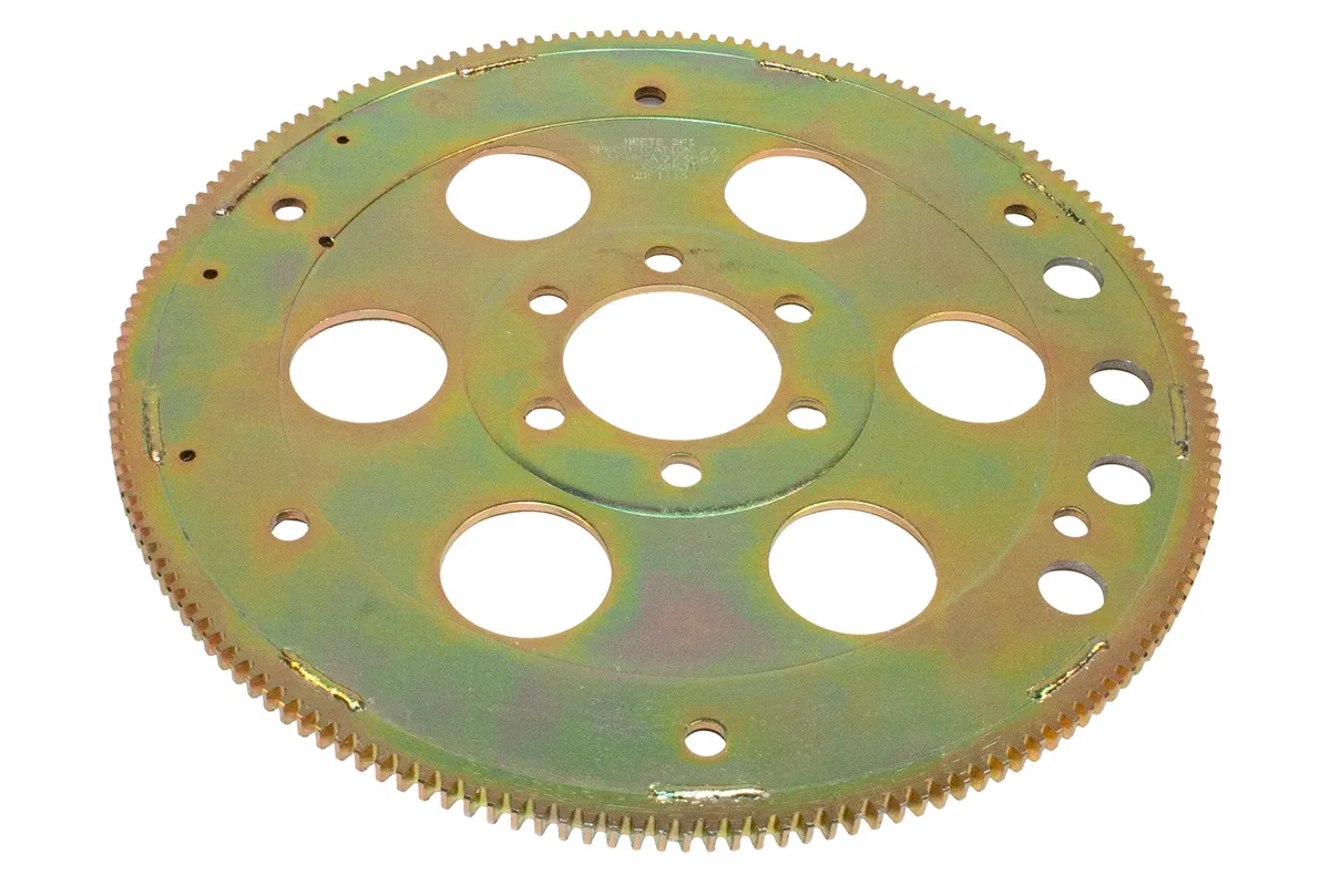 Flexplate Chromoly Sfi Pont 326455 195779 166t Ext Bal product image